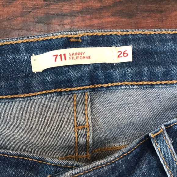 Levi’s jeans. Stretchy material - Picture 4 of 7
